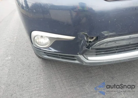 2012 Toyota Highlander Se V6 z USA, uszkodzony, nr VIN 5TDBK3EH6CS130983